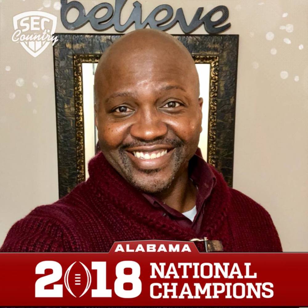 Meet your Posher, Rushton